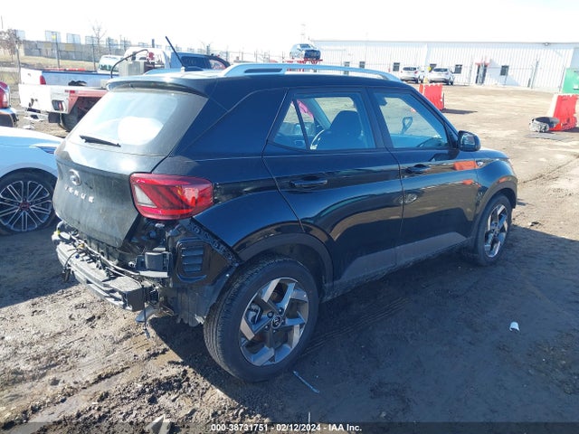 Hyundai Venue Sel 2024 KMHRC8A35RU283809 Image 4