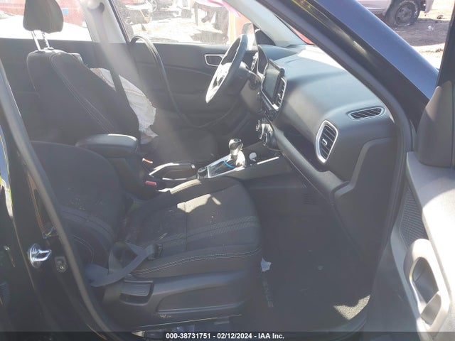 Hyundai Venue Sel 2024 KMHRC8A35RU283809 Image 5