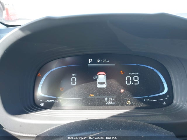 Hyundai Venue Sel 2024 KMHRC8A35RU283809 Image 7