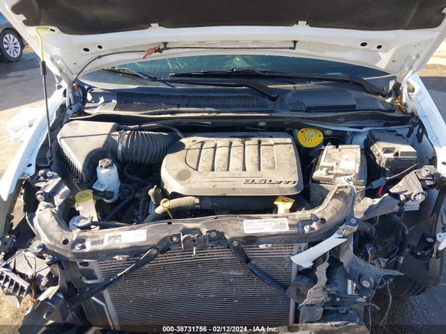Dodge Grand Caravan Gt 2019 2C4RDGEG9KR716544 Image 10