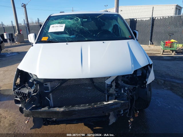 Dodge Grand Caravan Gt 2019 2C4RDGEG9KR716544 Image 13