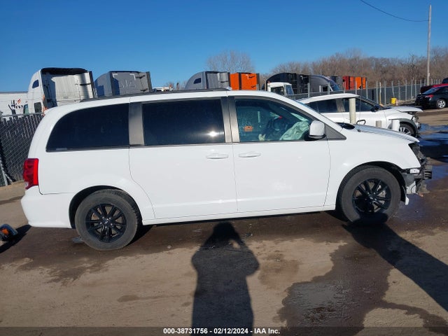 Dodge Grand Caravan Gt 2019 2C4RDGEG9KR716544 Image 14