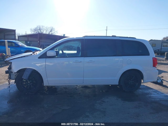 Dodge Grand Caravan Gt 2019 2C4RDGEG9KR716544 Image 15