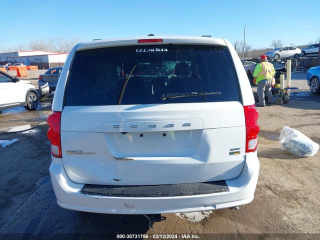 Dodge Grand Caravan Gt 2019 2C4RDGEG9KR716544 Image 17