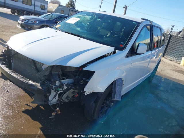 Dodge Grand Caravan Gt 2019 2C4RDGEG9KR716544 Image 2