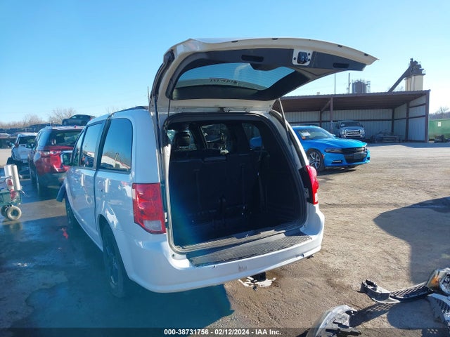 Dodge Grand Caravan Gt 2019 2C4RDGEG9KR716544 Image 3