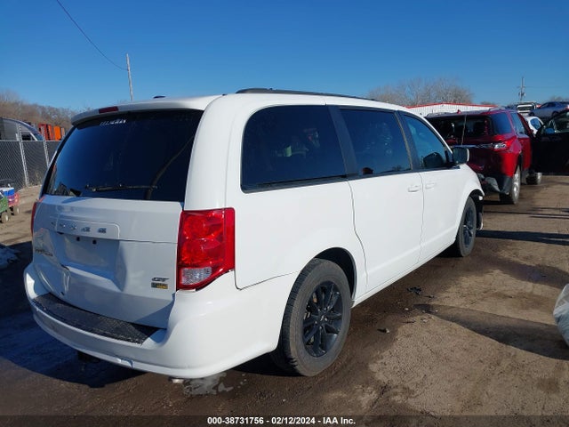 Dodge Grand Caravan Gt 2019 2C4RDGEG9KR716544 Image 4