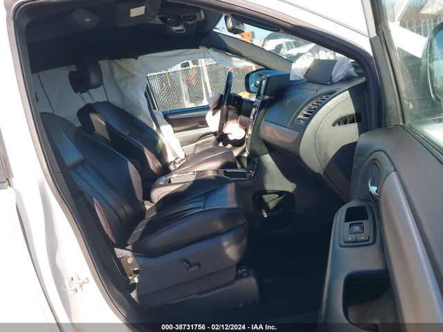 Dodge Grand Caravan Gt 2019 2C4RDGEG9KR716544 Image 5