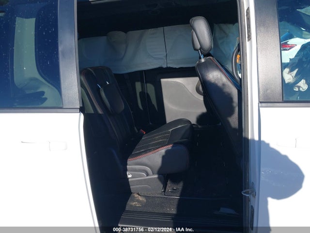 Dodge Grand Caravan Gt 2019 2C4RDGEG9KR716544 Image 8