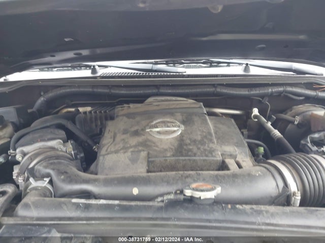 Nissan Frontier Sv 2018 1N6AD0EV9JN732593 Image 10
