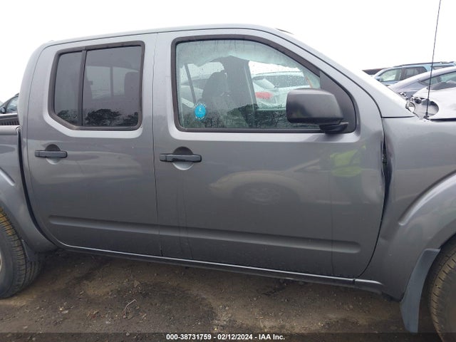 Nissan Frontier Sv 2018 1N6AD0EV9JN732593 Image 13