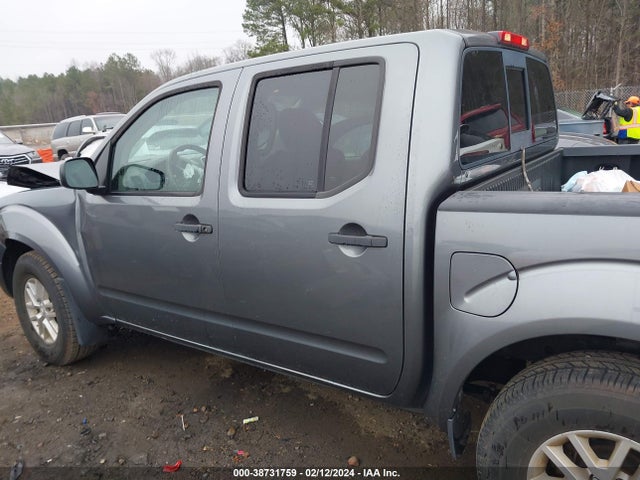 Nissan Frontier Sv 2018 1N6AD0EV9JN732593 Image 14