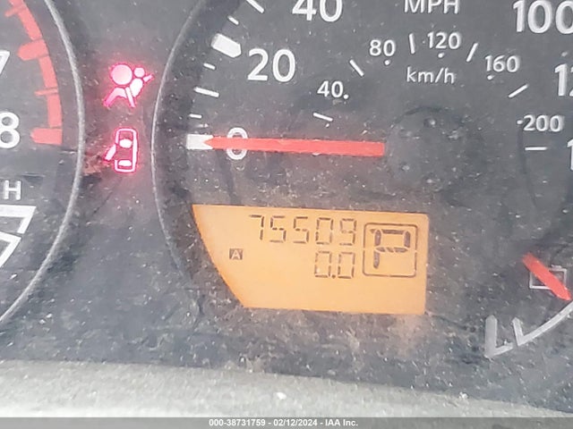 Nissan Frontier Sv 2018 1N6AD0EV9JN732593 Image 15