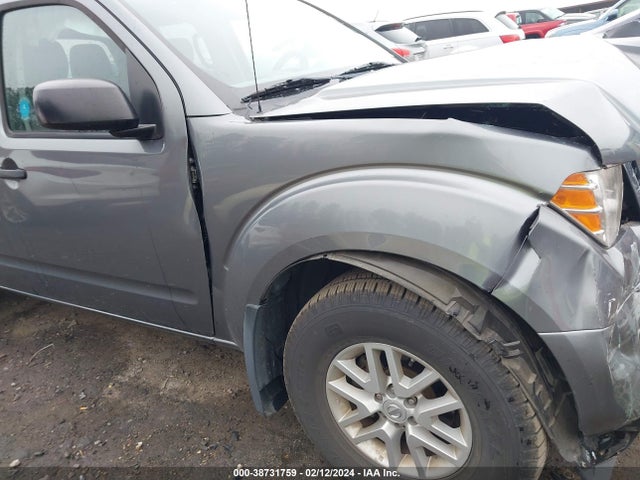 Nissan Frontier Sv 2018 1N6AD0EV9JN732593 Image 17