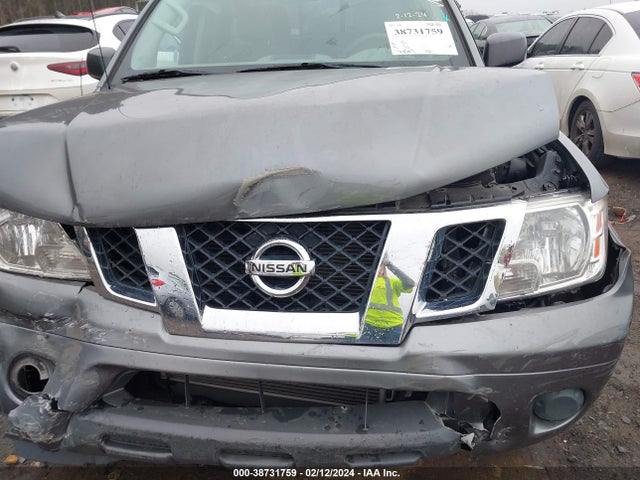 Nissan Frontier Sv 2018 1N6AD0EV9JN732593 Image 20
