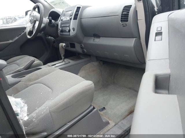 Nissan Frontier Sv 2018 1N6AD0EV9JN732593 Image 5