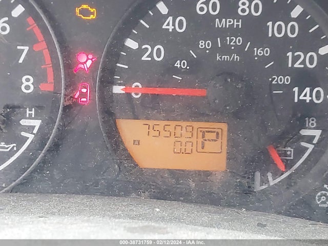Nissan Frontier Sv 2018 1N6AD0EV9JN732593 Image 7