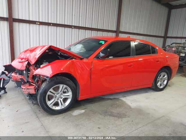 Dodge Charger Sxt 2023 2C3CDXBG8PH519408 Image 14