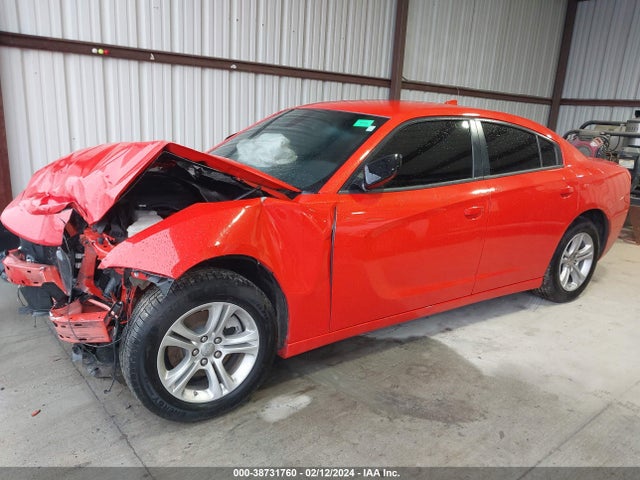 Dodge Charger Sxt 2023 2C3CDXBG8PH519408 Image 2