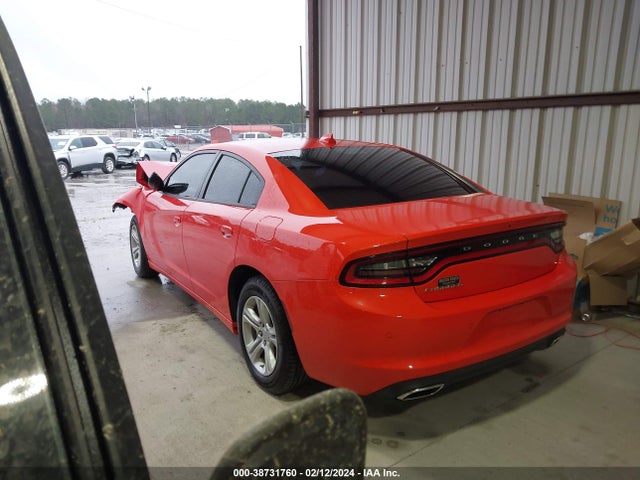 Dodge Charger Sxt 2023 2C3CDXBG8PH519408 Image 3