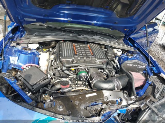 2019 CHEVROLET CAMARO 1G1FK1R67K0115630 Photo 9