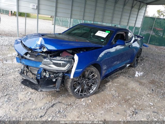 2019 CHEVROLET CAMARO 1G1FK1R67K0115630 Photo 1