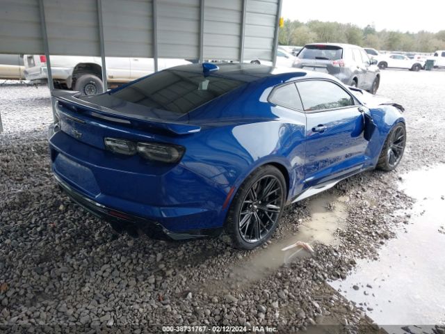 2019 CHEVROLET CAMARO 1G1FK1R67K0115630 Photo 3
