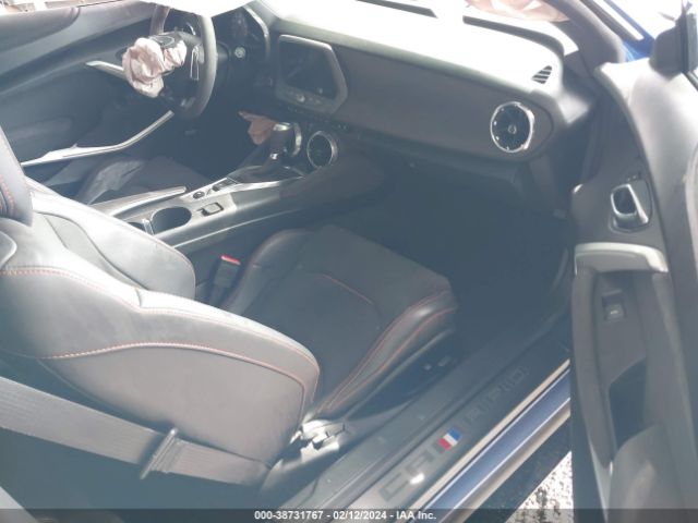 2019 CHEVROLET CAMARO 1G1FK1R67K0115630 Photo 4