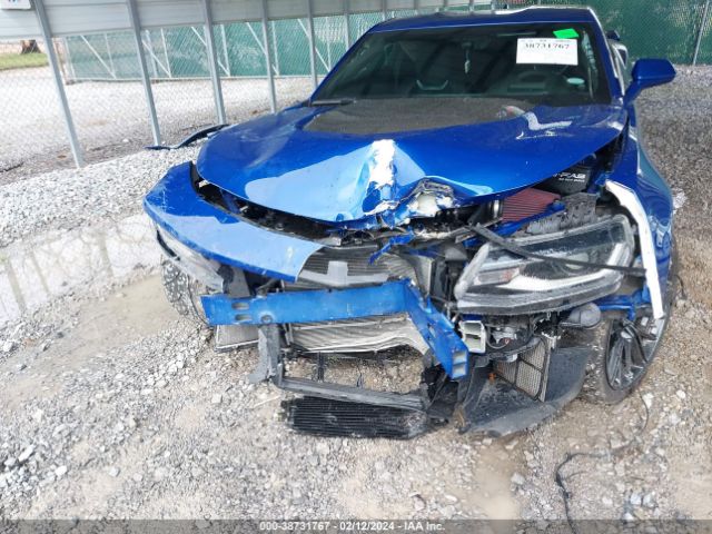 2019 CHEVROLET CAMARO 1G1FK1R67K0115630 Photo 5