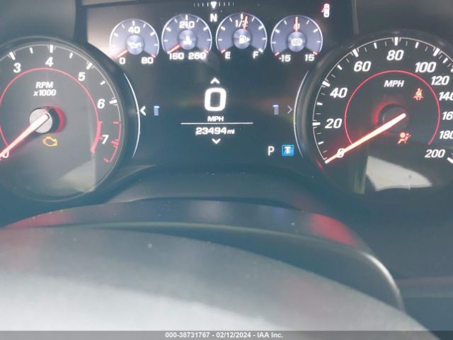 2019 CHEVROLET CAMARO 1G1FK1R67K0115630 Photo 6