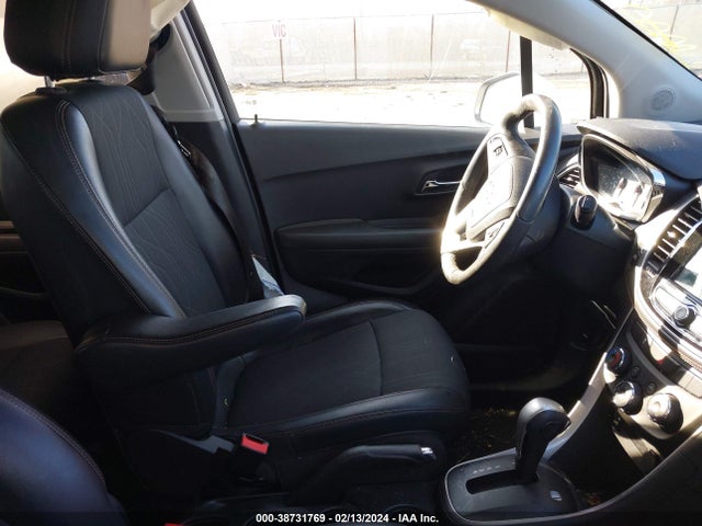 Chevrolet Trax Lt 2018 KL7CJPSB5JB598364 Image 5