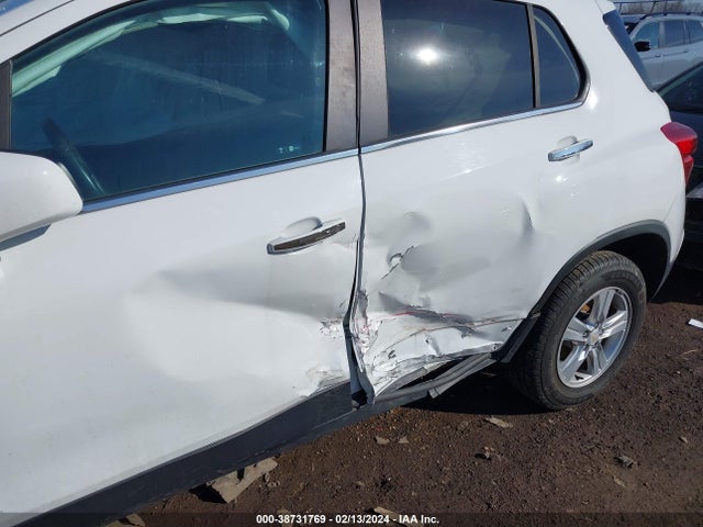 Chevrolet Trax Lt 2018 KL7CJPSB5JB598364 Image 6