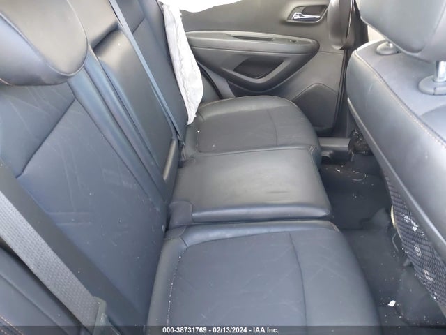 Chevrolet Trax Lt 2018 KL7CJPSB5JB598364 Image 8
