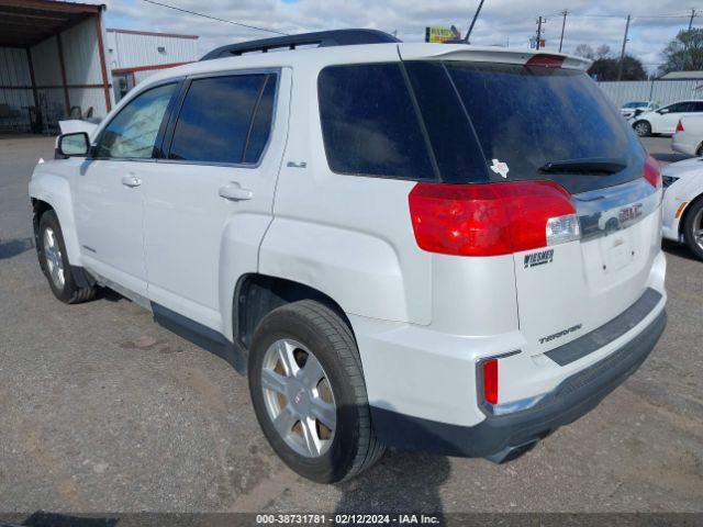 2GKALNEK1G6198404 GMC Terrain Sle-2