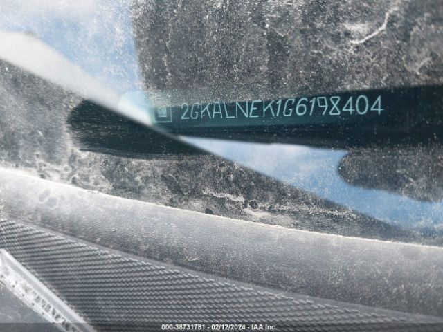 2GKALNEK1G6198404 GMC Terrain Sle-2