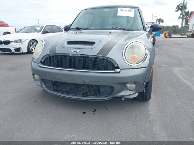 2010 MINI COOPER S WMWMF7C57ATZ73633 Photo 5