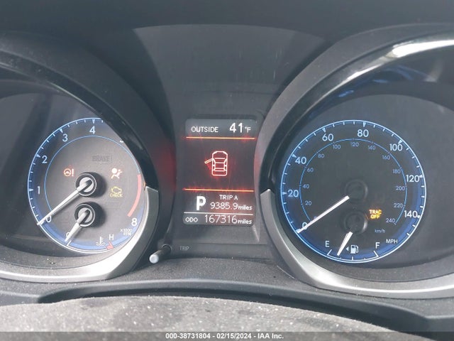 2016 TOYOTA COROLLA S PLUS VIN: 2T1BURHE6GC651330