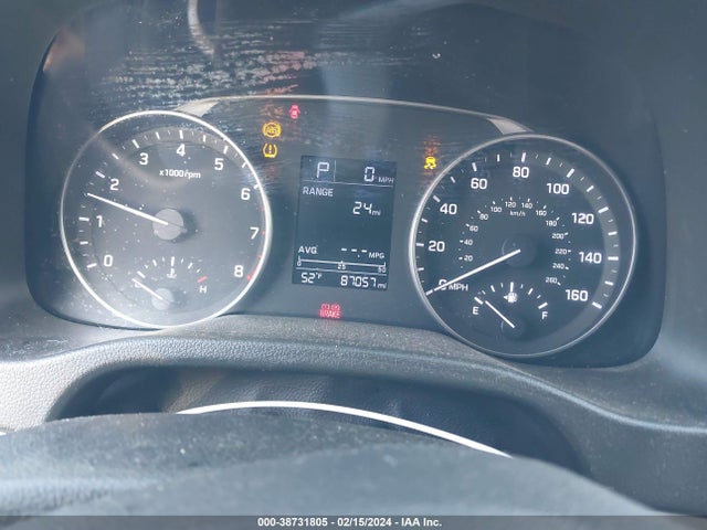2017 HYUNDAI ELANTRA SE VIN: 5NPD84LF1HH152580