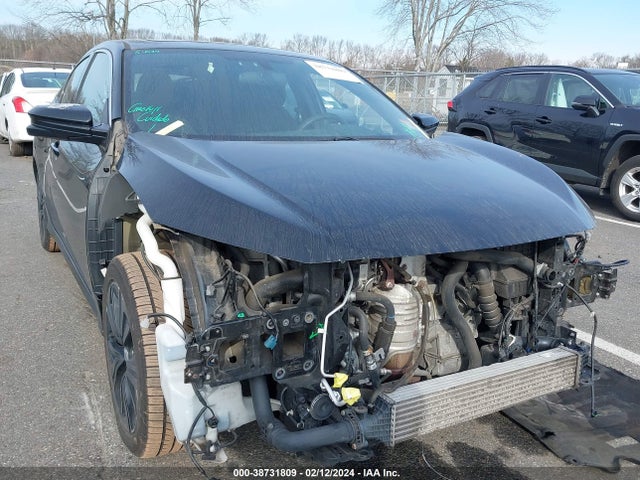 Honda CIVIC EX 2017 SHHFK7H58HU409100 Image 1