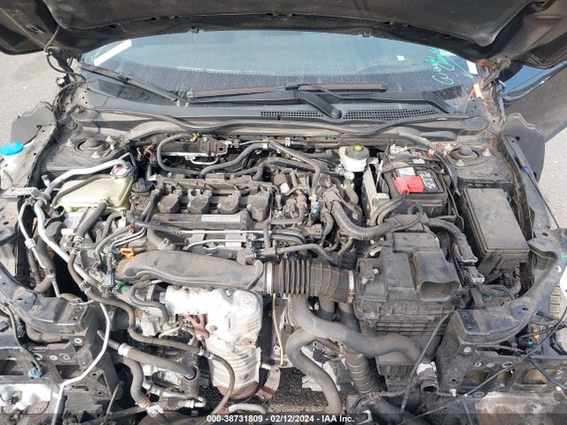 Honda CIVIC EX 2017 SHHFK7H58HU409100 Image 10
