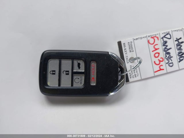 Honda CIVIC EX 2017 SHHFK7H58HU409100 Image 11