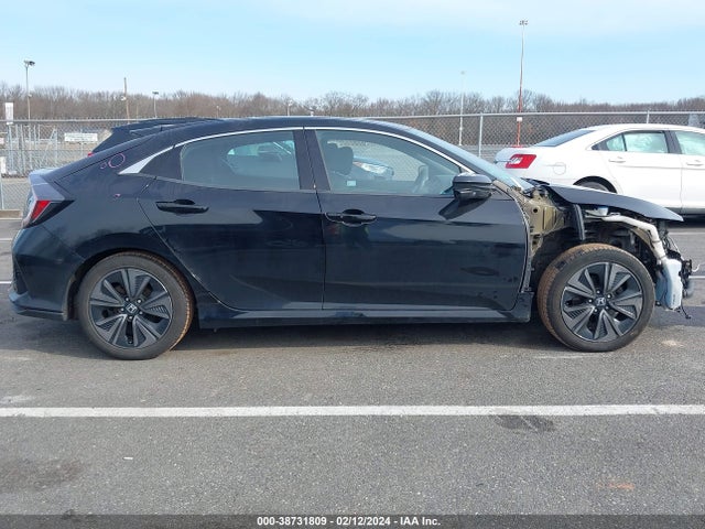 Honda CIVIC EX 2017 SHHFK7H58HU409100 Image 13