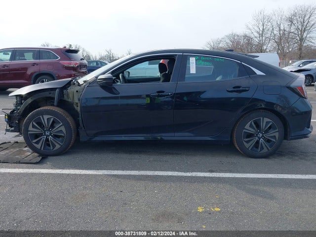 Honda CIVIC EX 2017 SHHFK7H58HU409100 Image 14