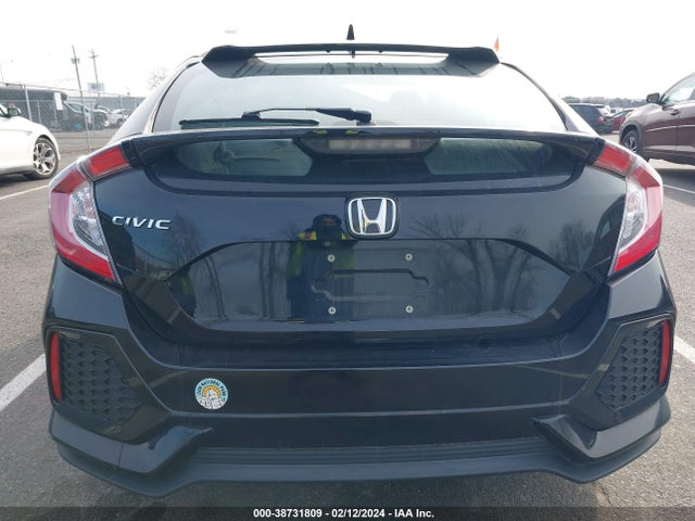 Honda CIVIC EX 2017 SHHFK7H58HU409100 Image 16