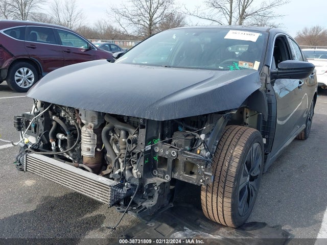 Honda CIVIC EX 2017 SHHFK7H58HU409100 Image 2
