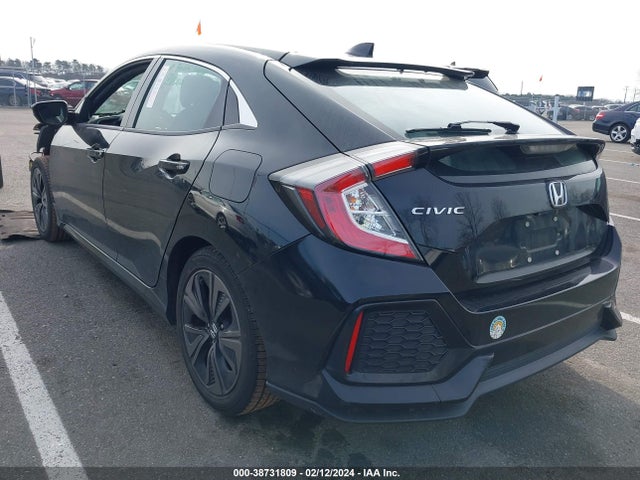 Honda CIVIC EX 2017 SHHFK7H58HU409100 Image 3