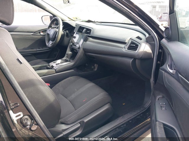 Honda CIVIC EX 2017 SHHFK7H58HU409100 Image 5
