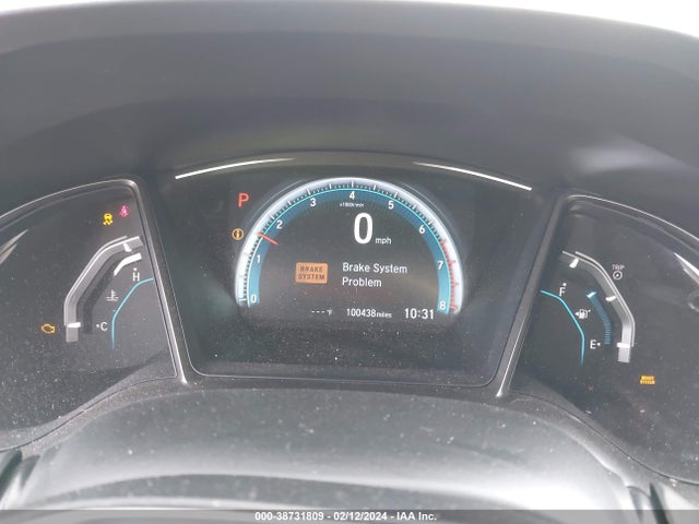 Honda CIVIC EX 2017 SHHFK7H58HU409100 Image 7