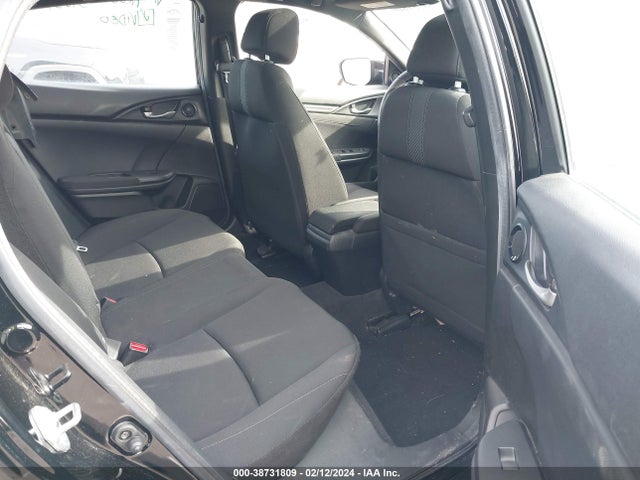 Honda CIVIC EX 2017 SHHFK7H58HU409100 Image 8