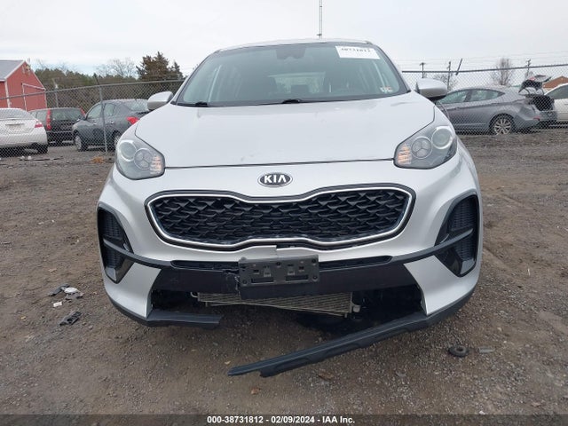 KIA Sportage Lx 2022 KNDPM3AC3N7022408 Image 12
